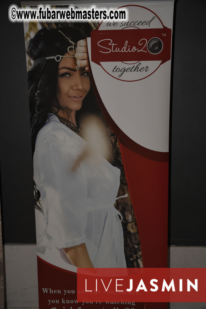 Registration and Preshow