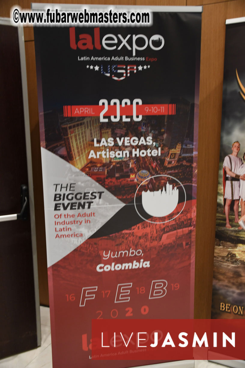 Registration and Preshow