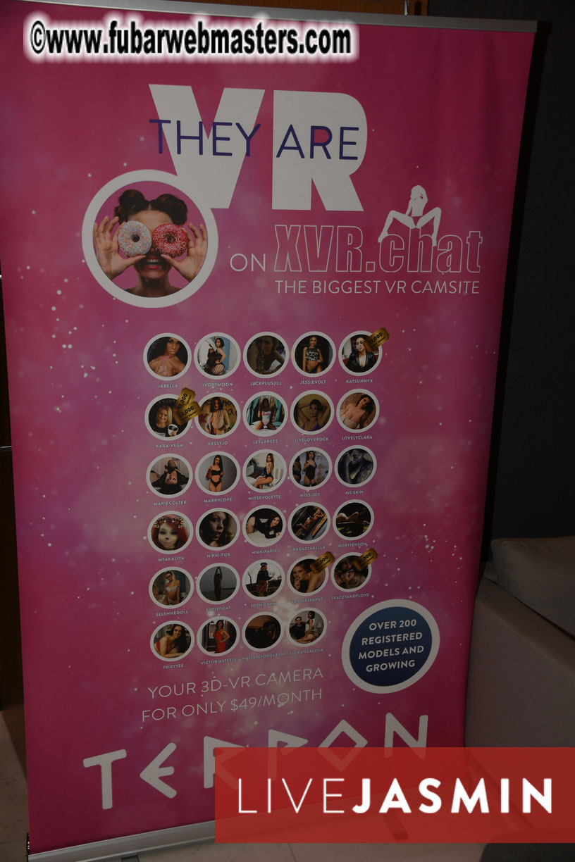 Registration and Preshow