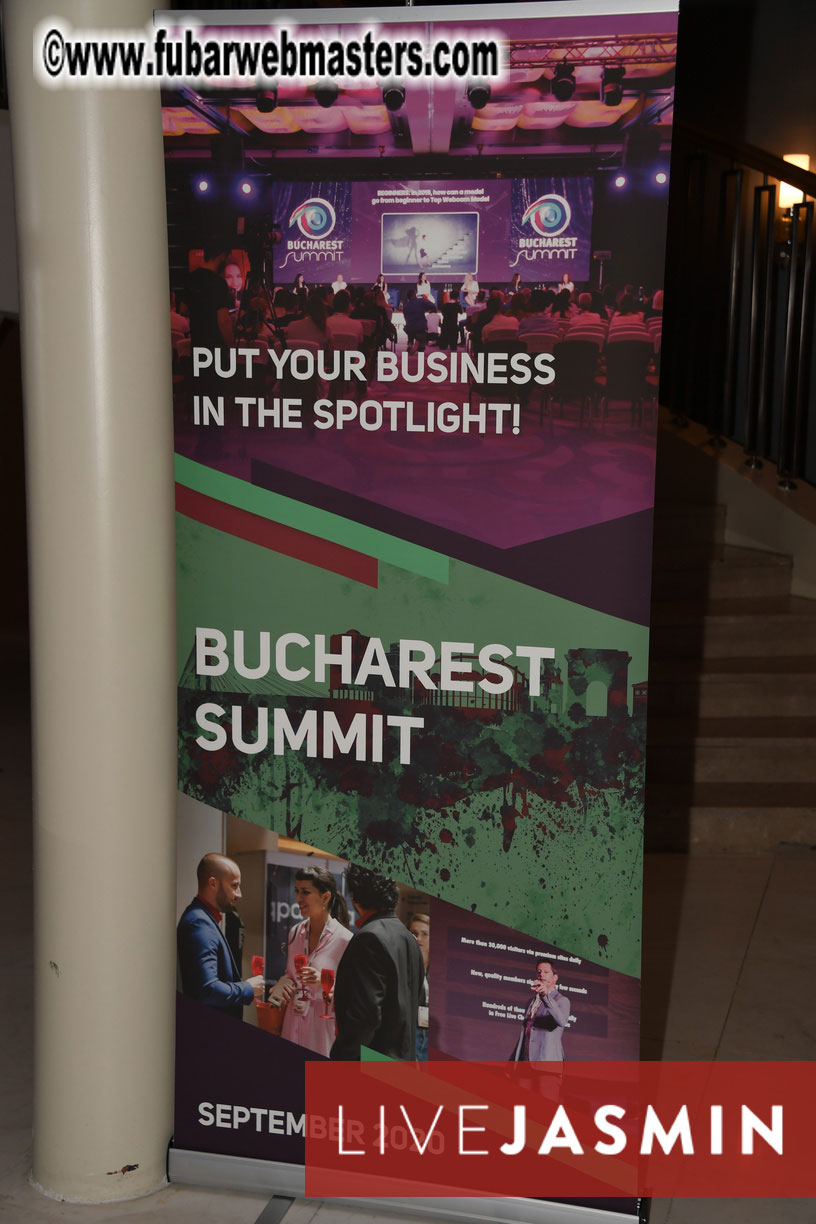 Registration and Preshow