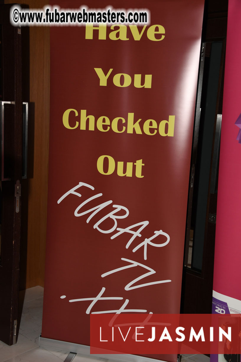 Registration and Preshow