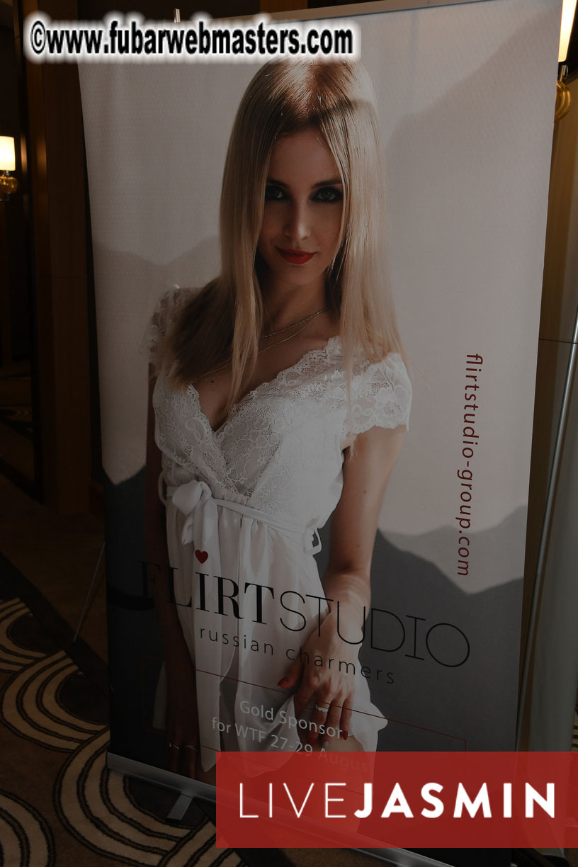 Registration and Preshow