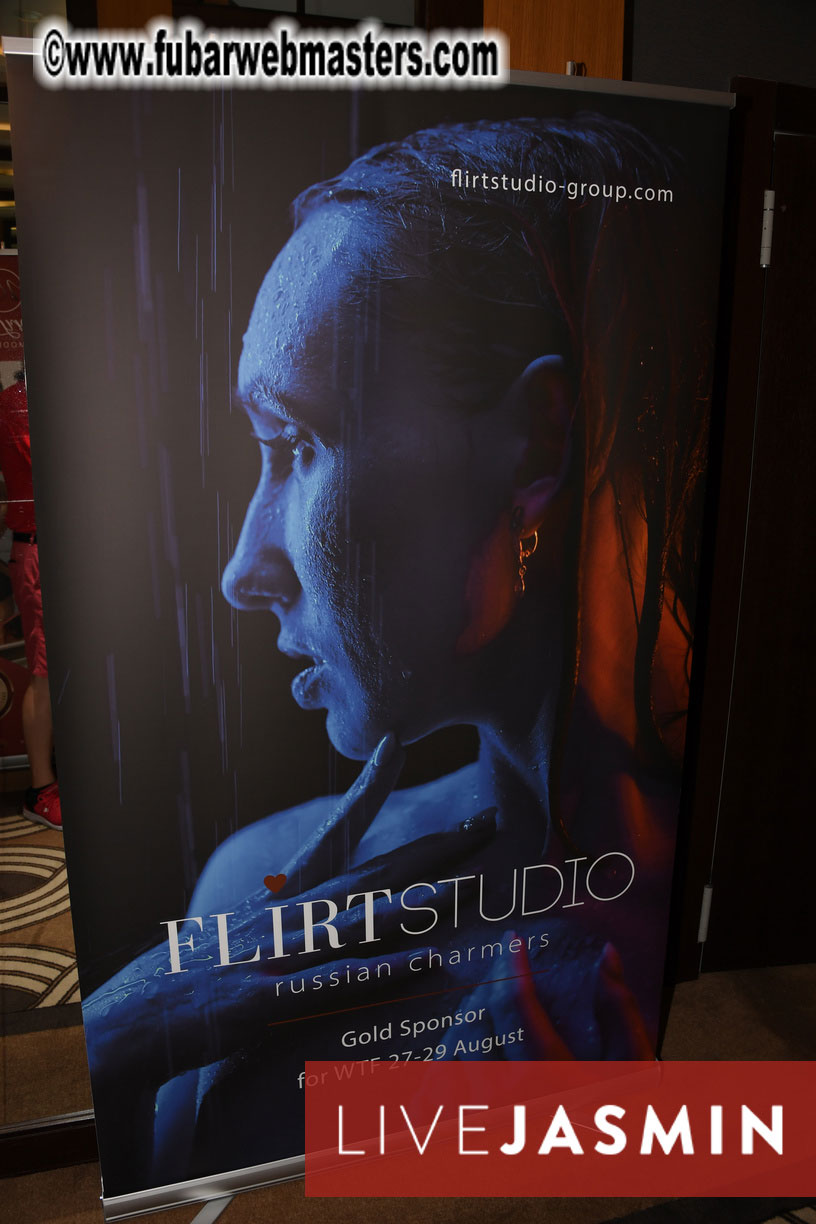 Registration and Preshow