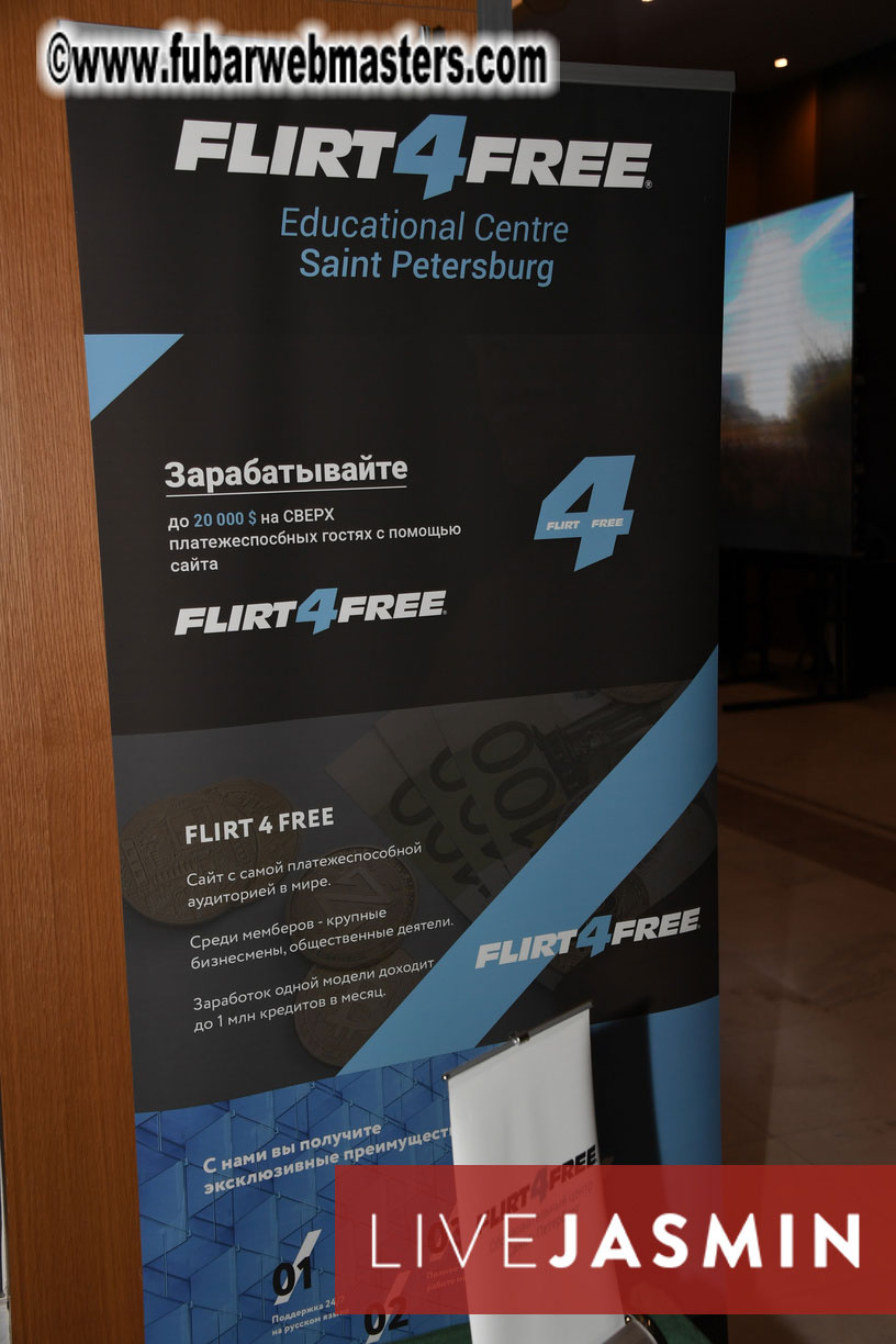 Registration and Preshow