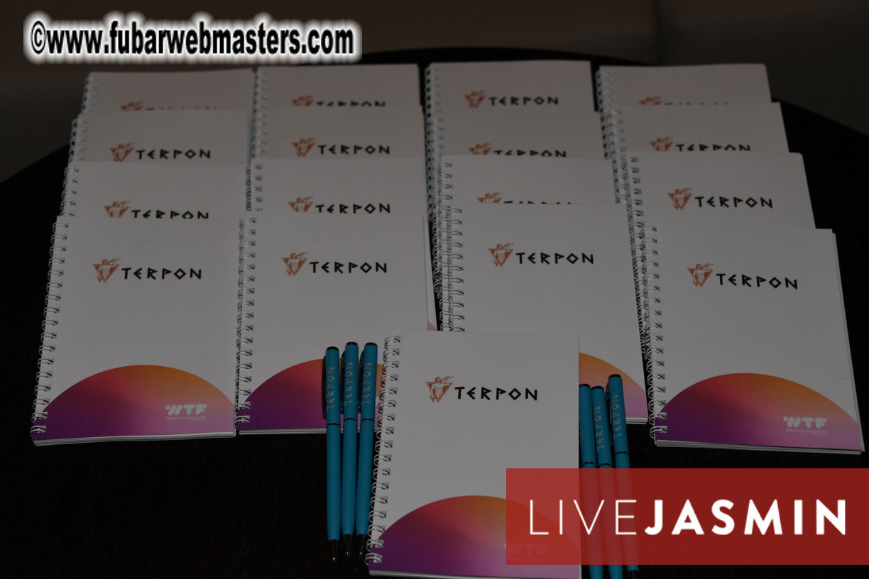 Registration and Preshow