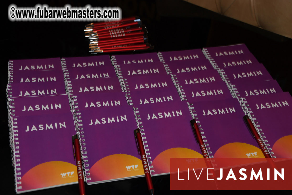 Registration and Preshow