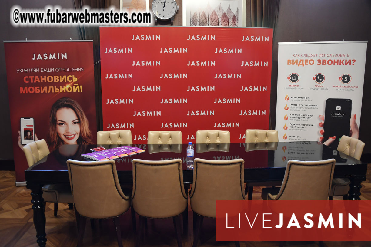 Registration and Preshow