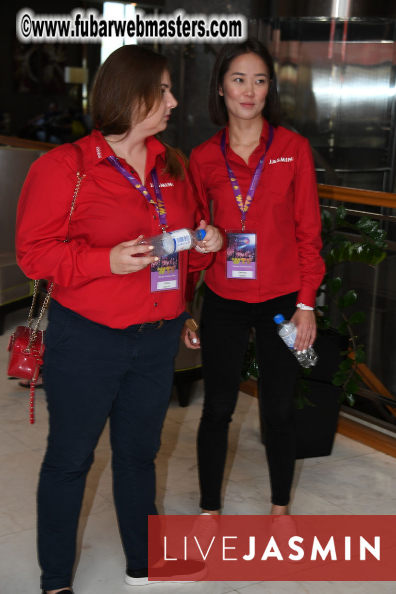 Registration and Preshow