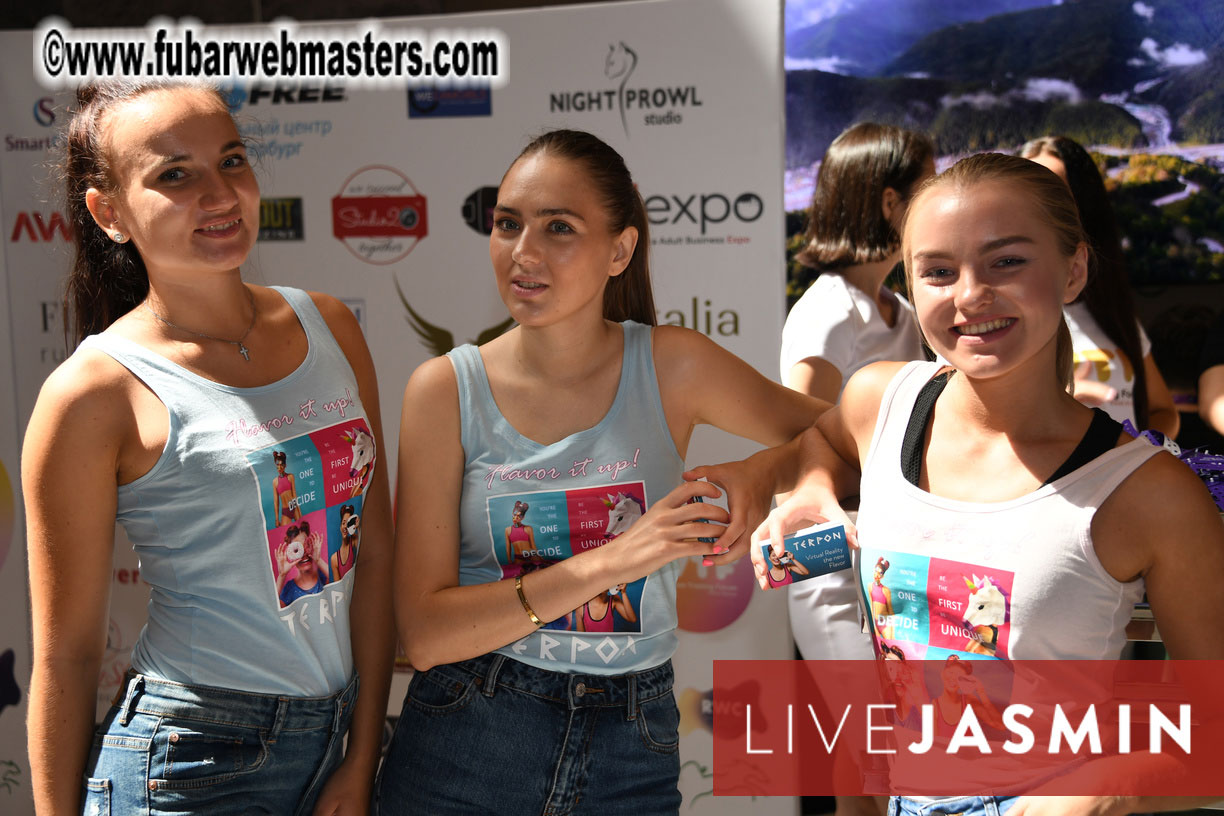 Registration and Preshow