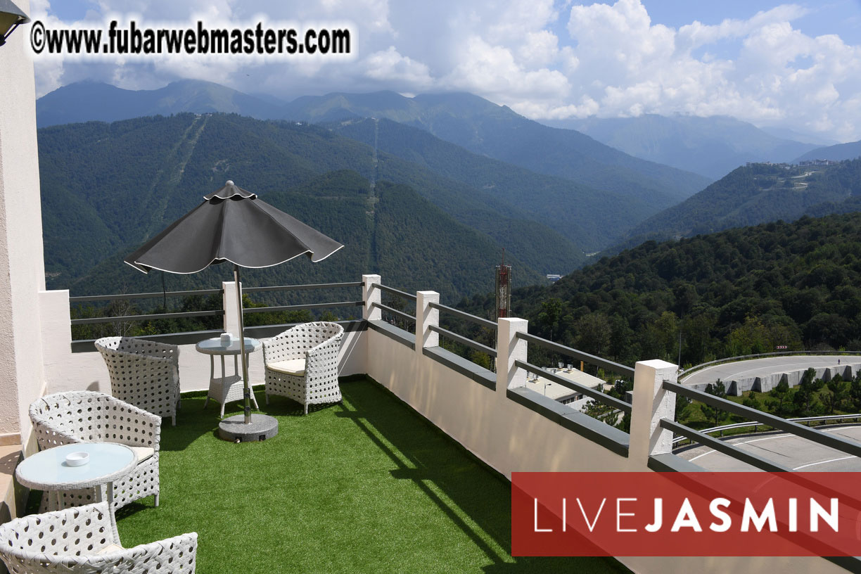 Registration and Preshow