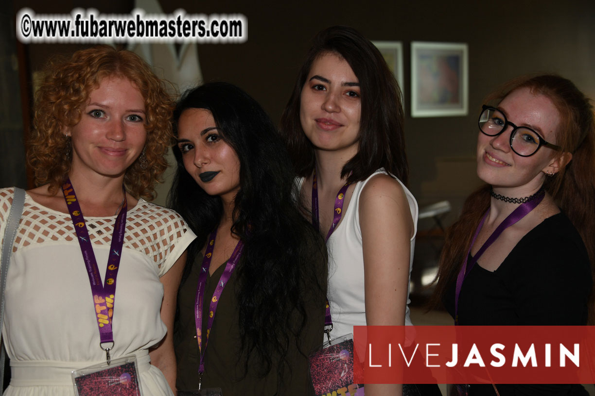 Registration and Preshow