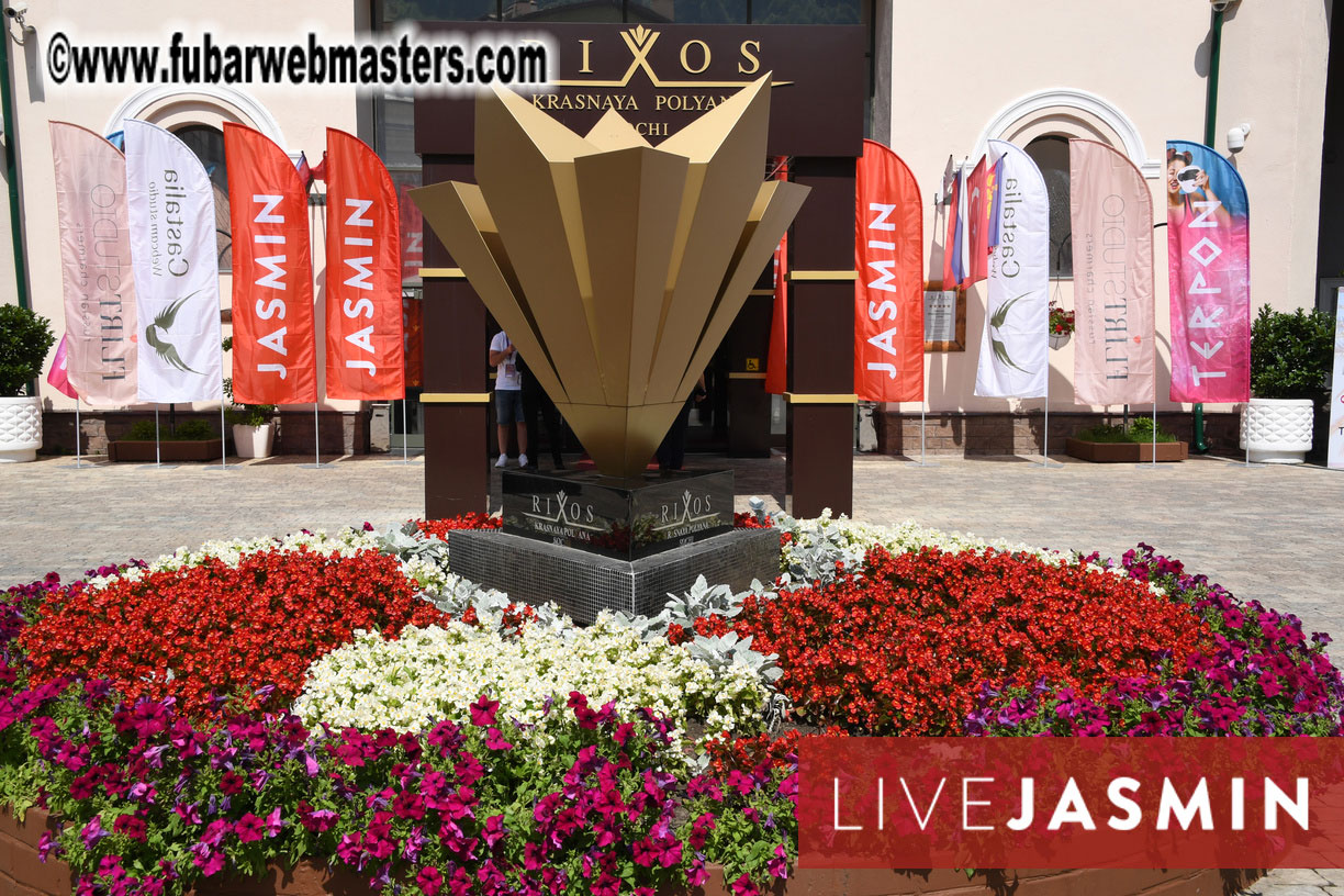 Registration and Preshow