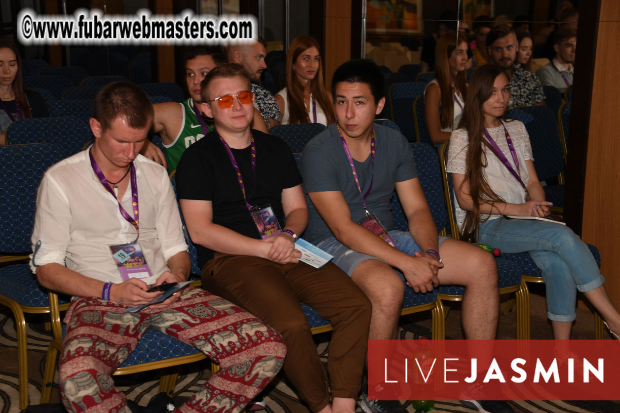 Seminars and Product Presentations