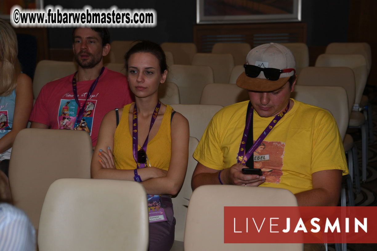 Seminars and Product Presentations