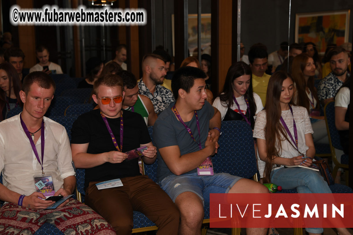 Seminars and Product Presentations