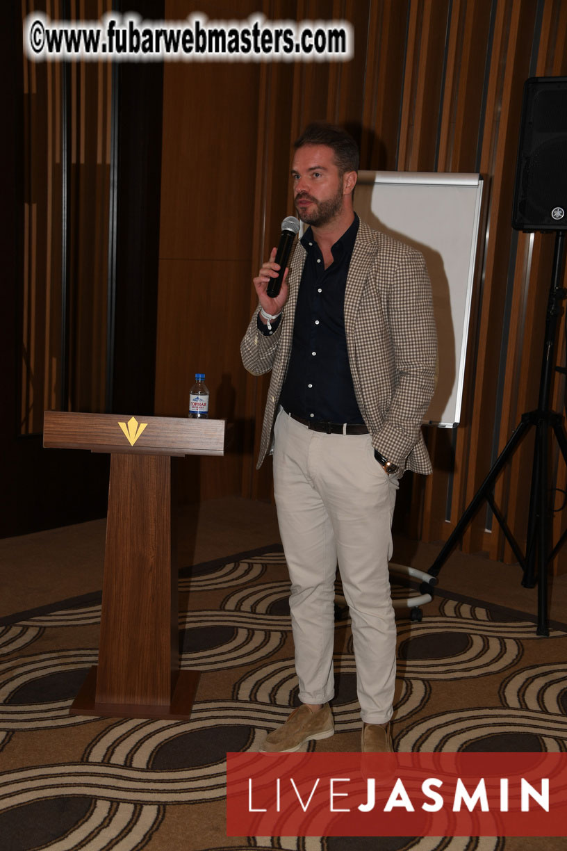 Seminars and Product Presentations