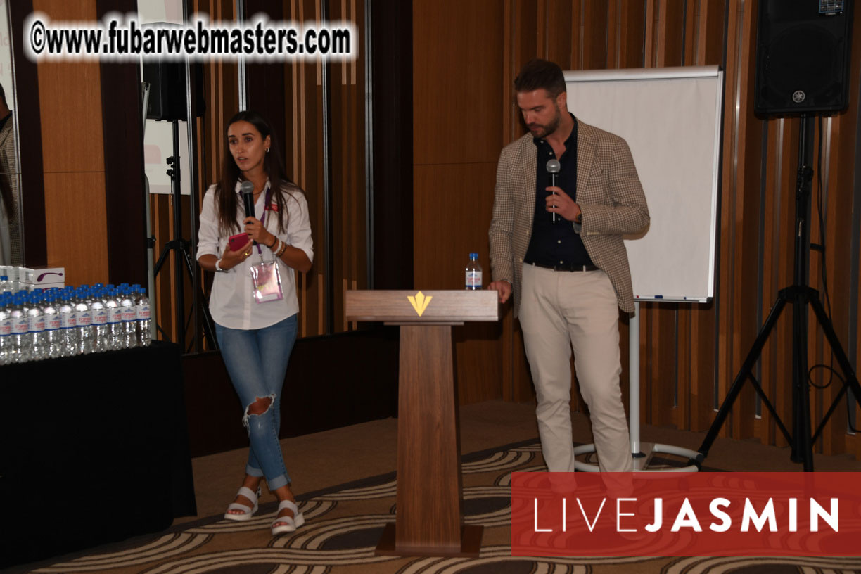 Seminars and Product Presentations