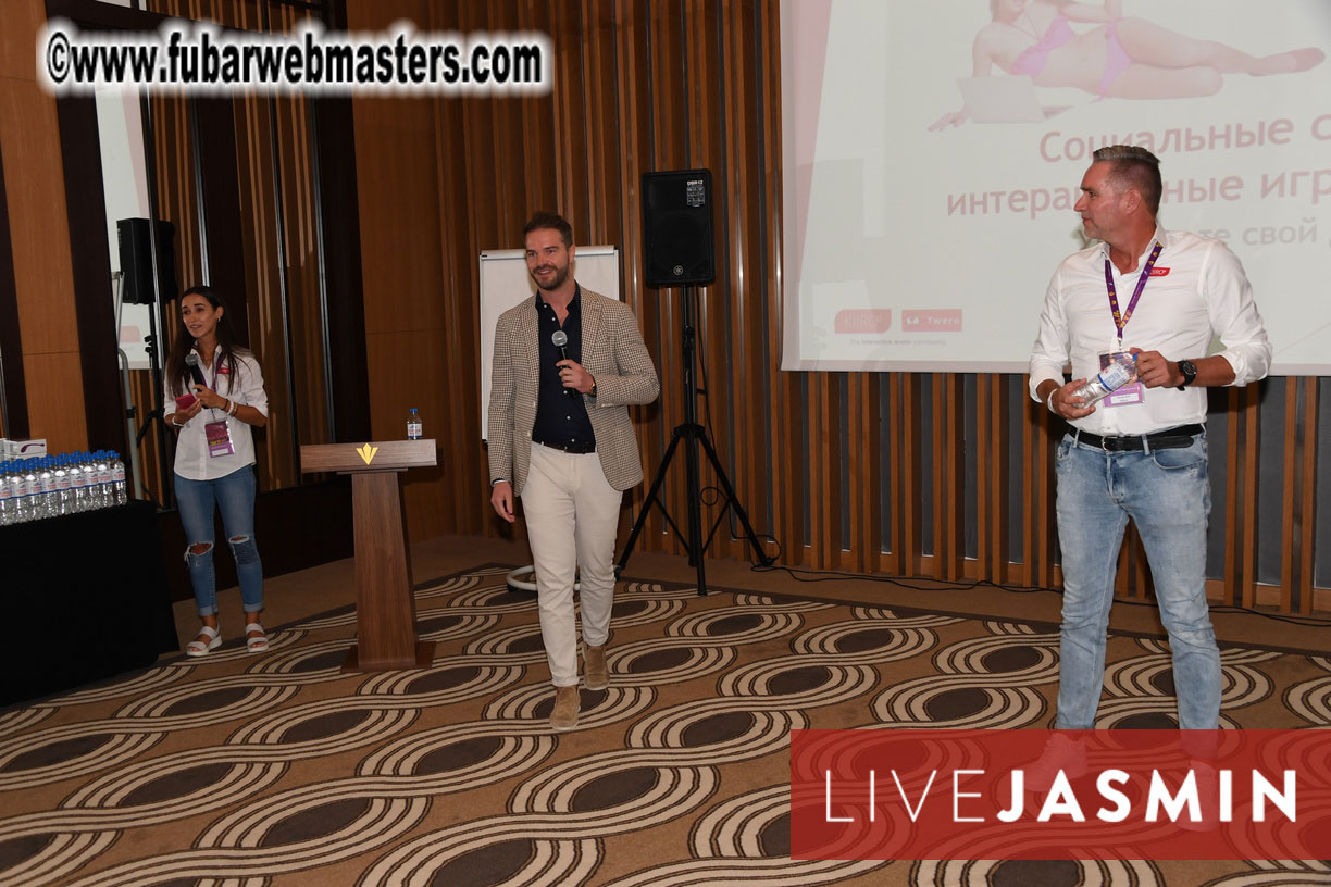 Seminars and Product Presentations