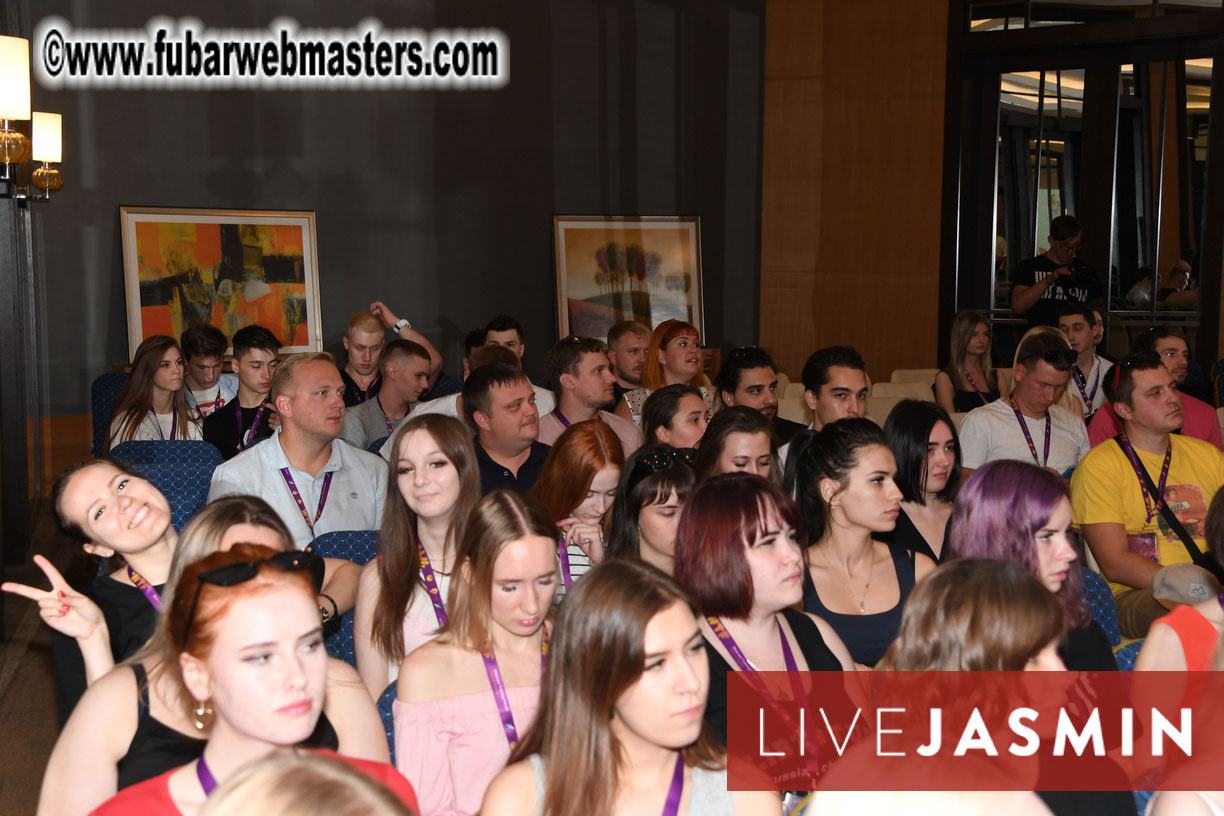 Seminars and Product Presentations