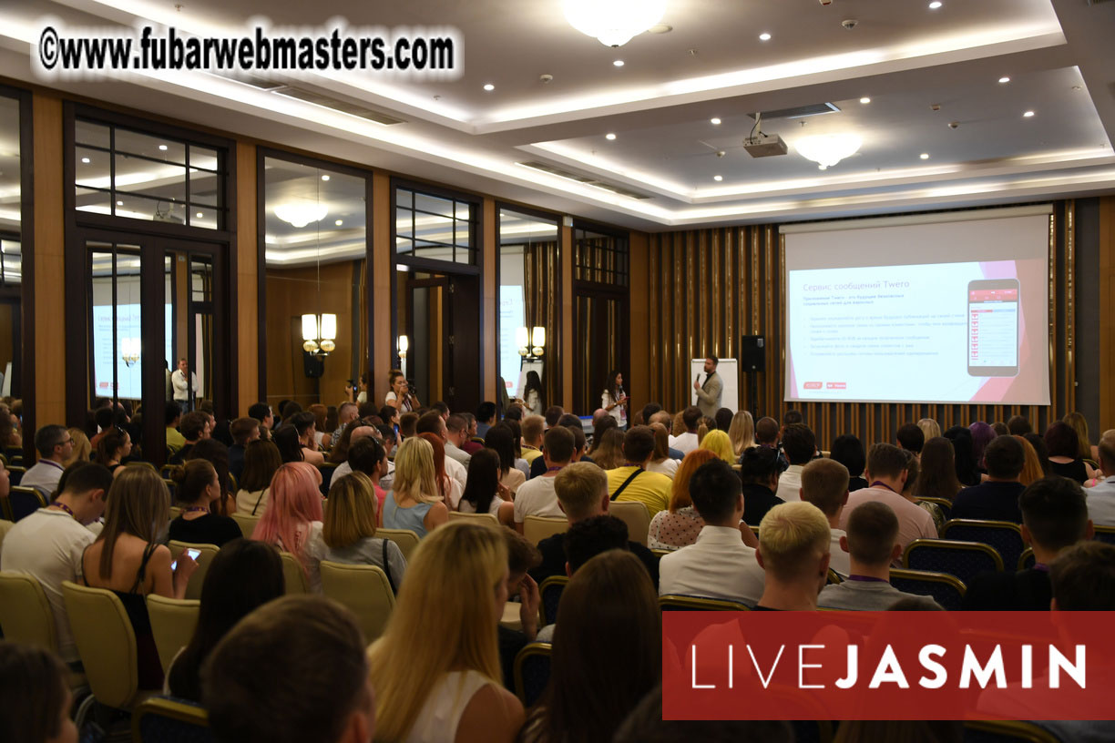 Seminars and Product Presentations