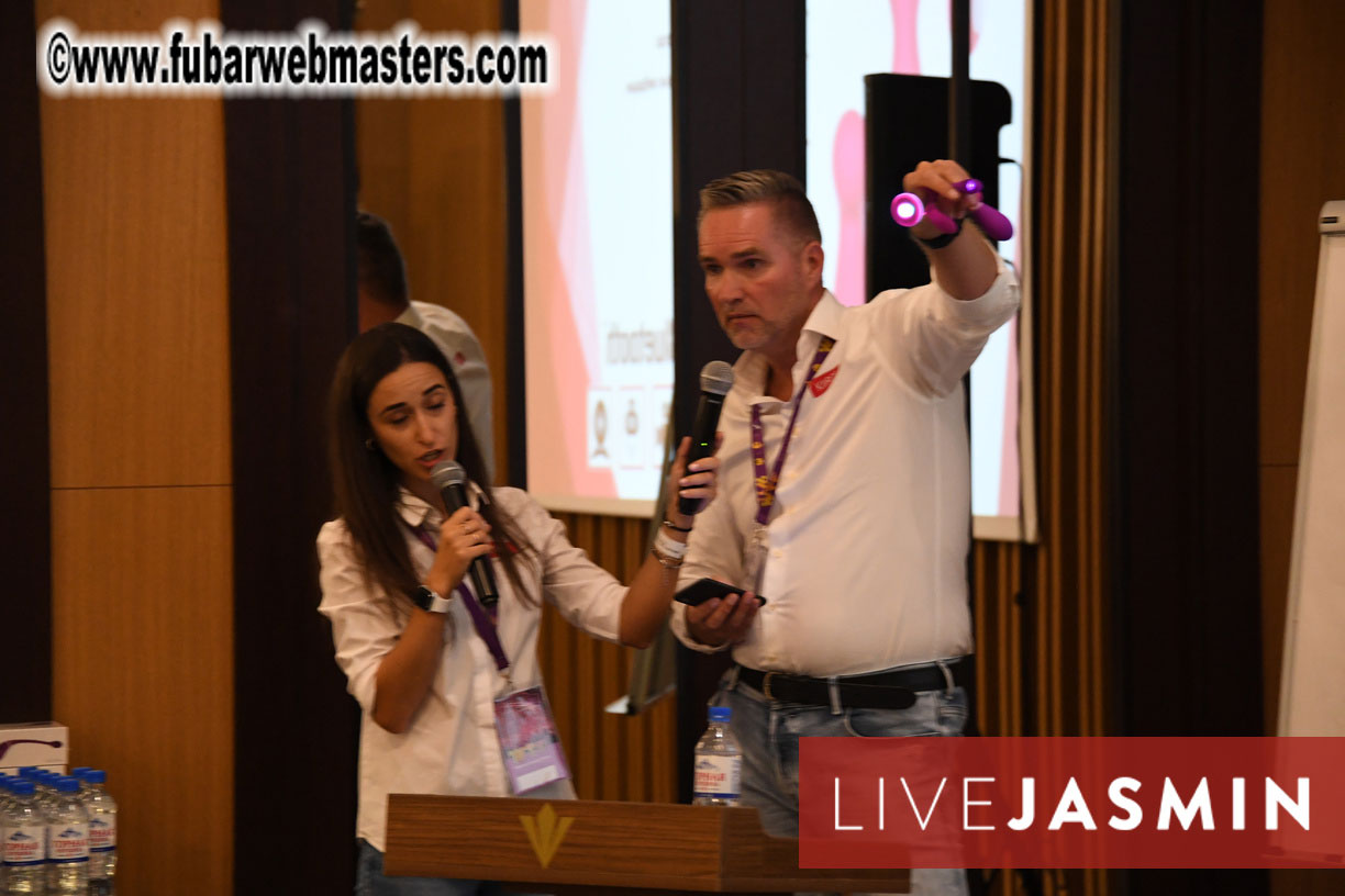 Seminars and Product Presentations