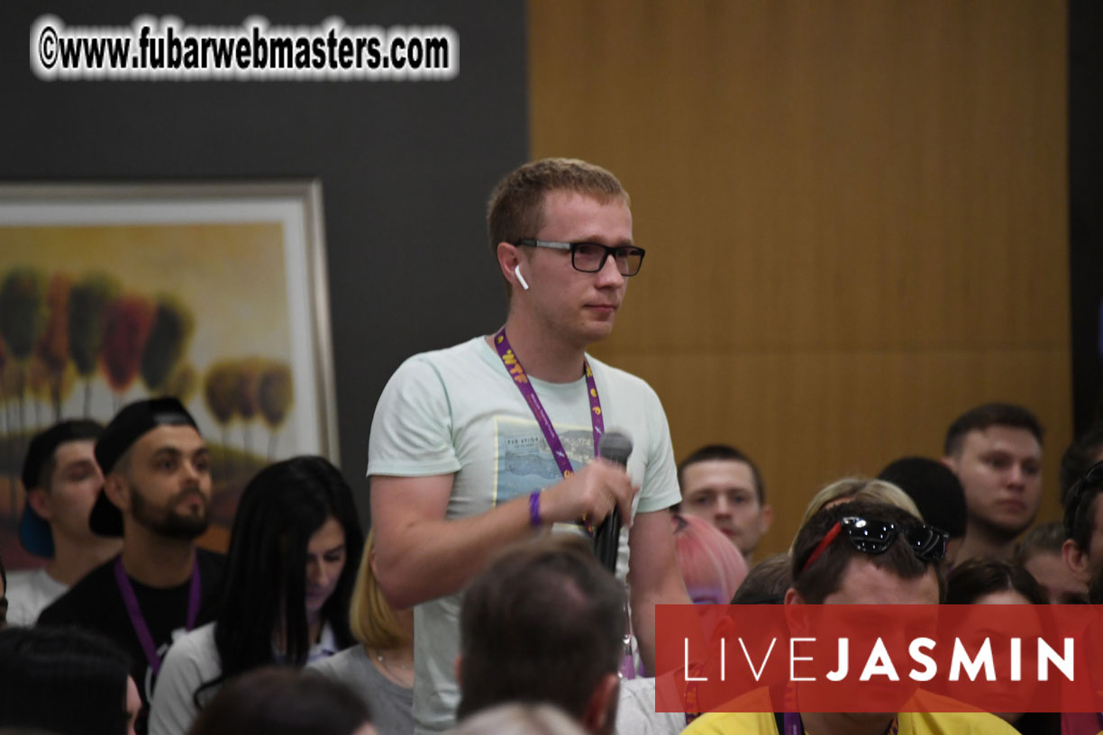 Seminars and Product Presentations