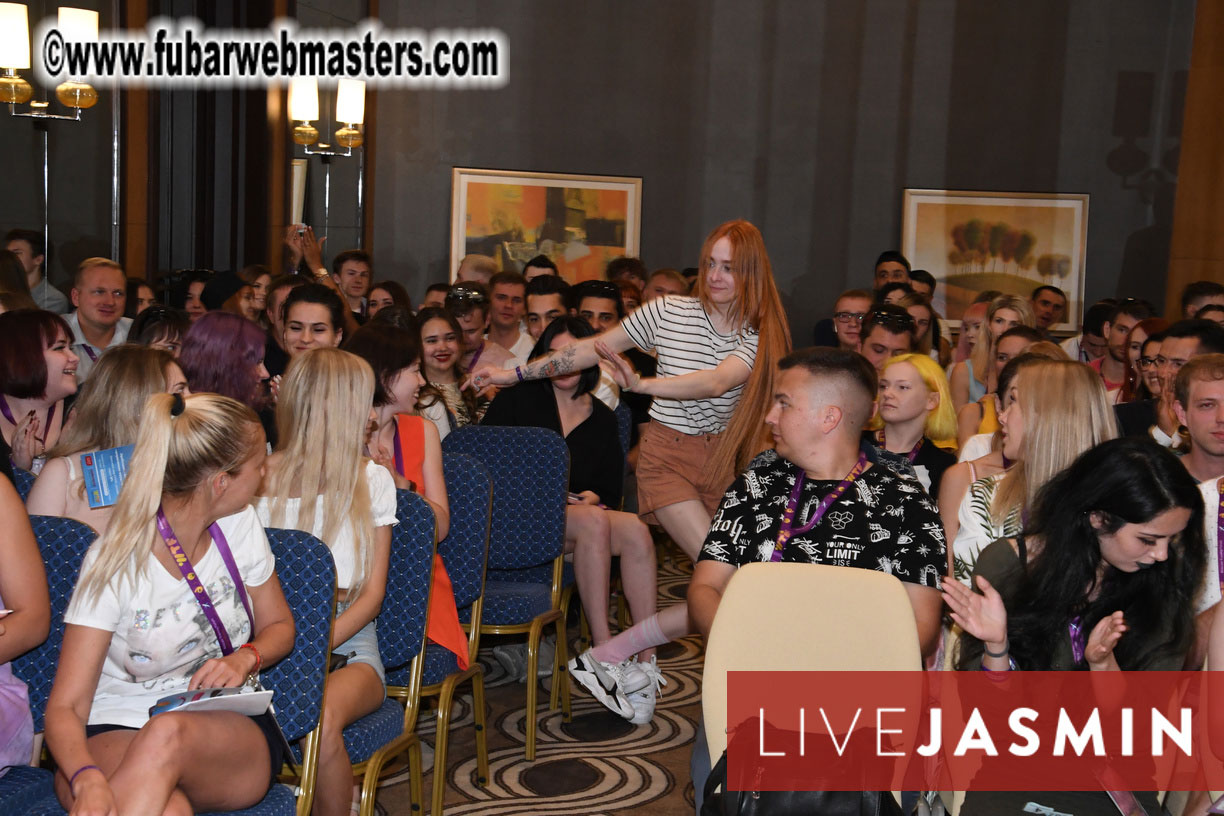 Seminars and Product Presentations