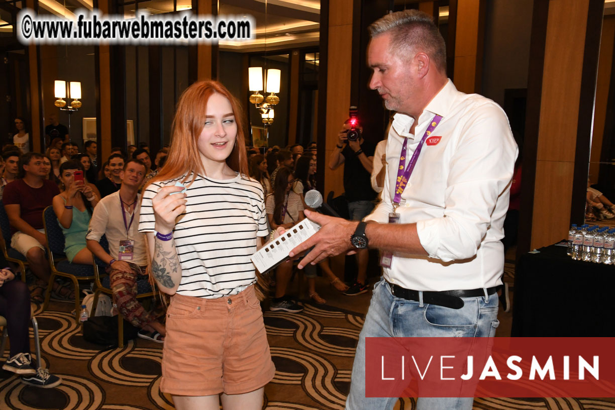 Seminars and Product Presentations