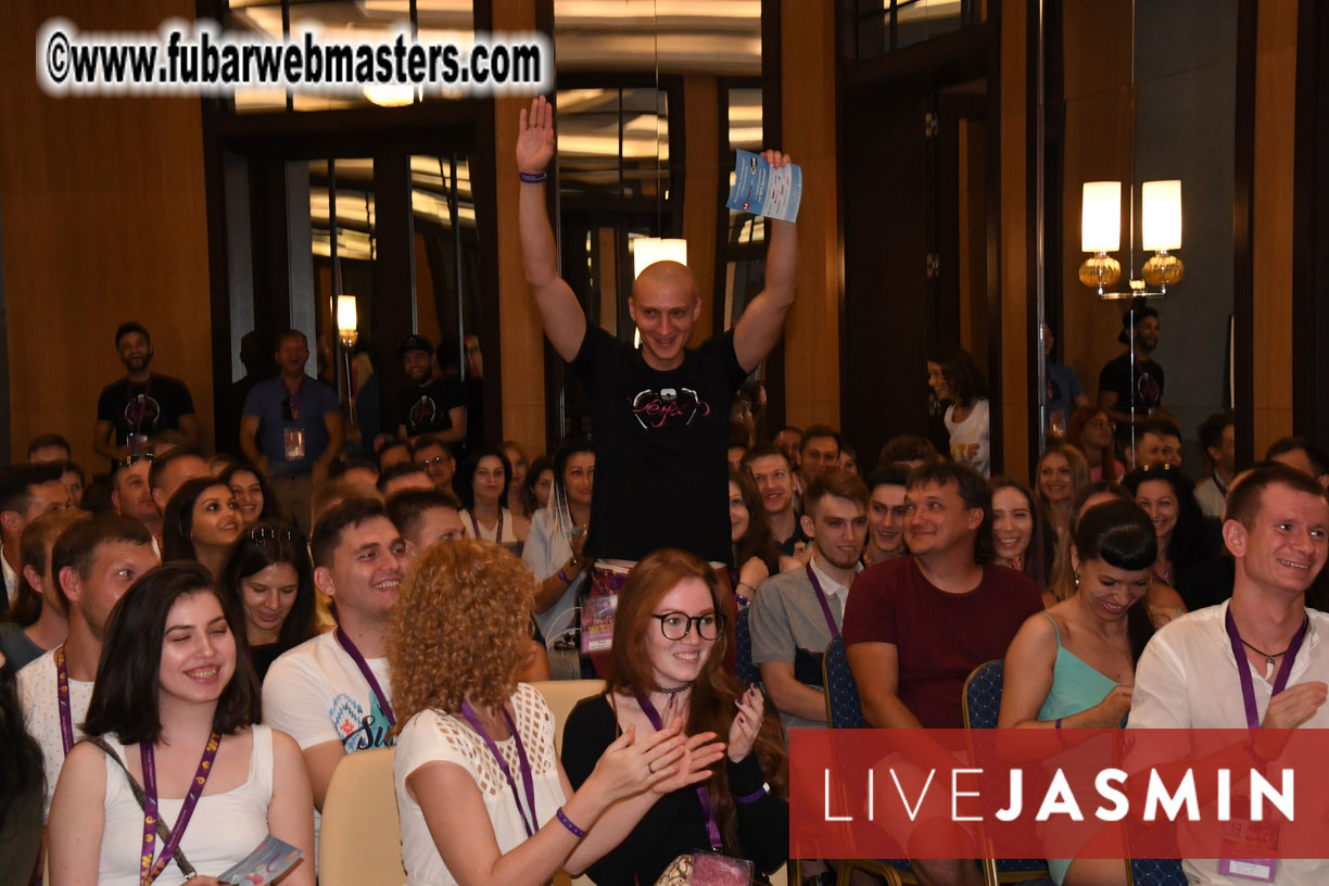 Seminars and Product Presentations