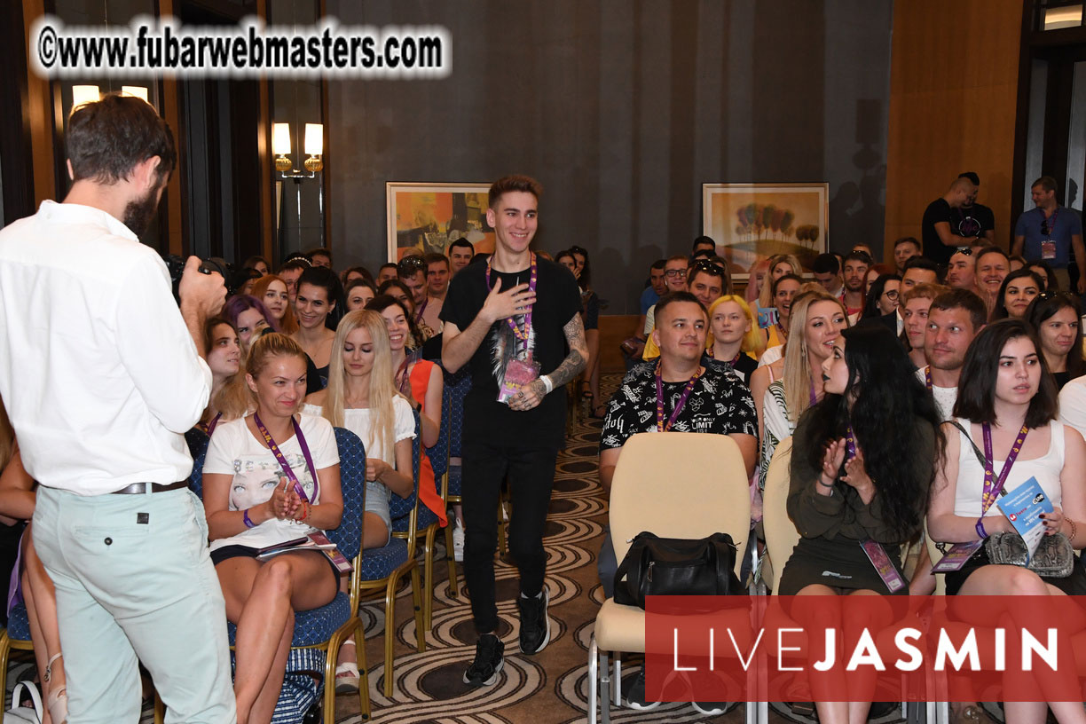 Seminars and Product Presentations