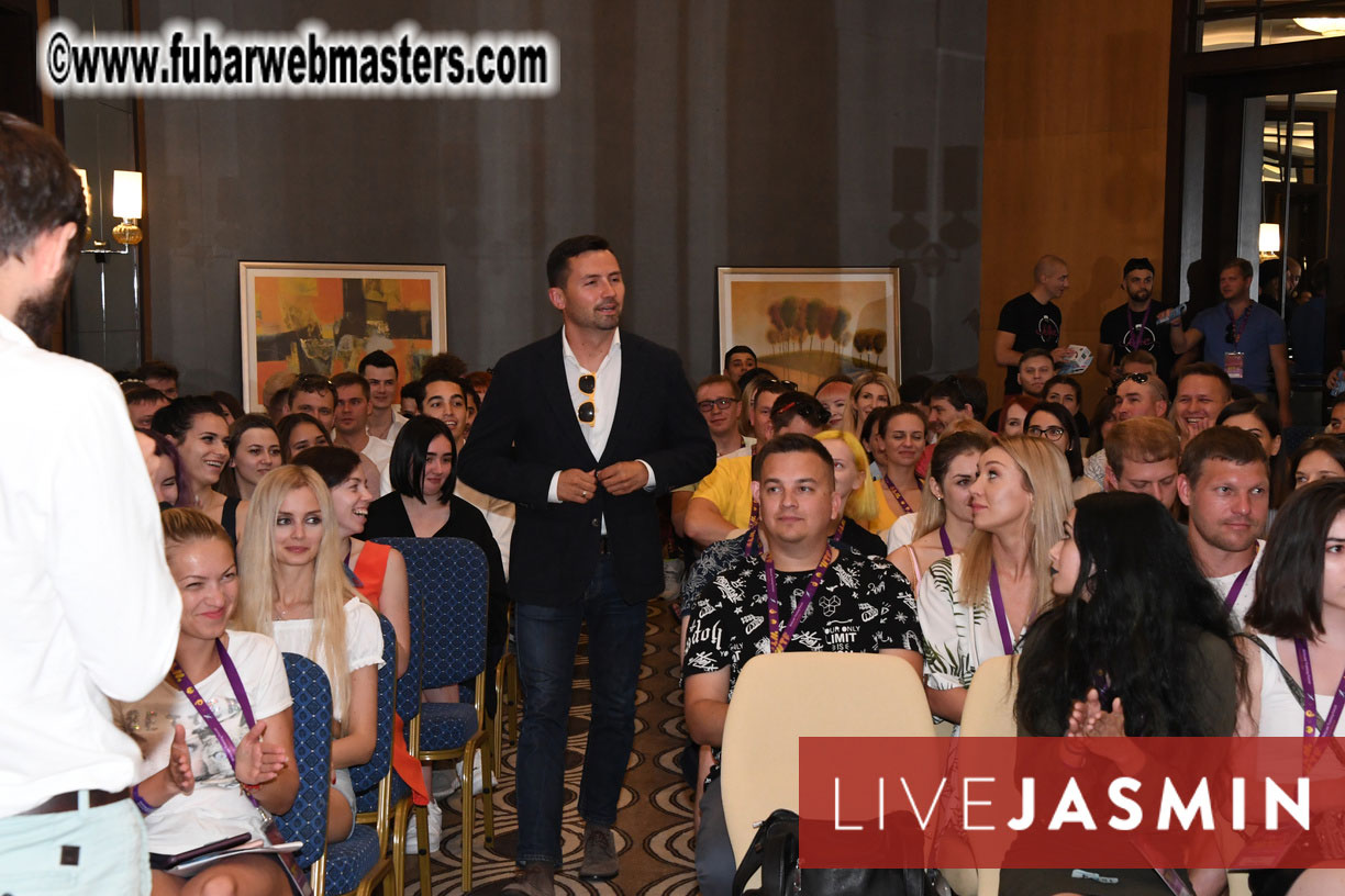 Seminars and Product Presentations