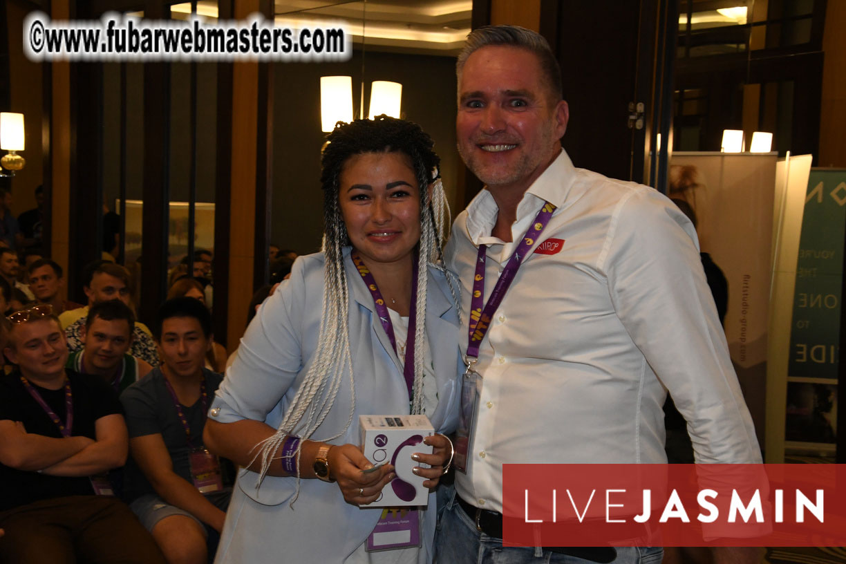 Seminars and Product Presentations