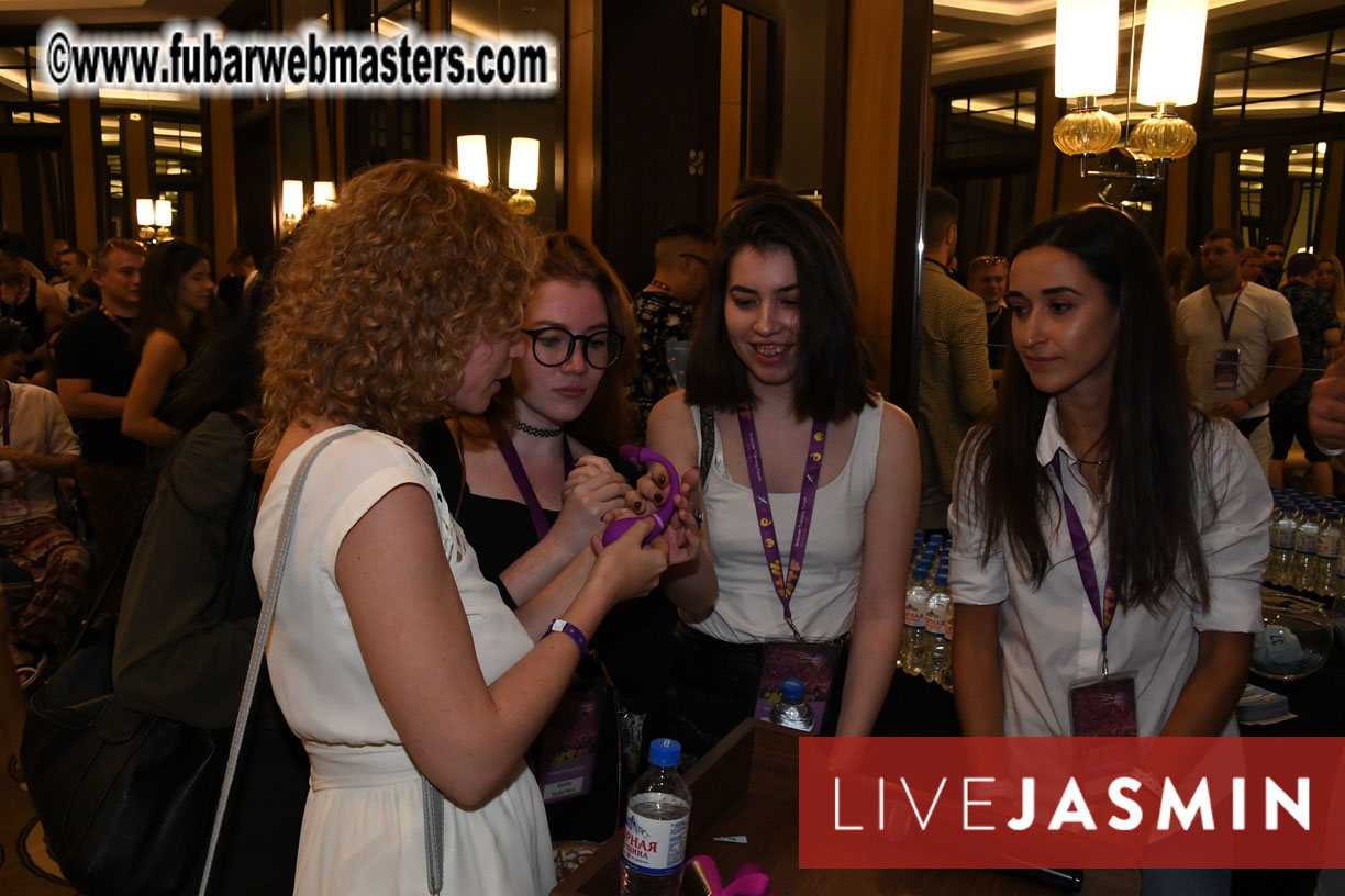 Seminars and Product Presentations