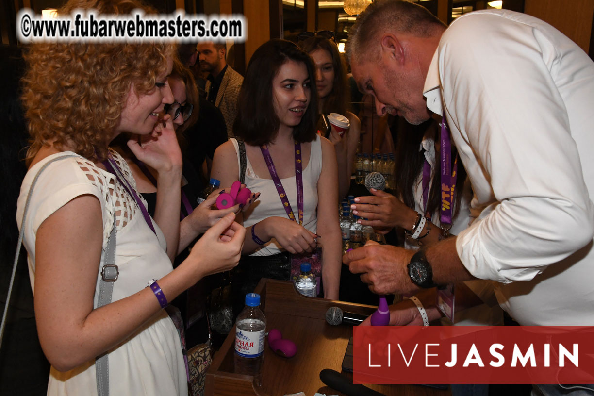 Seminars and Product Presentations