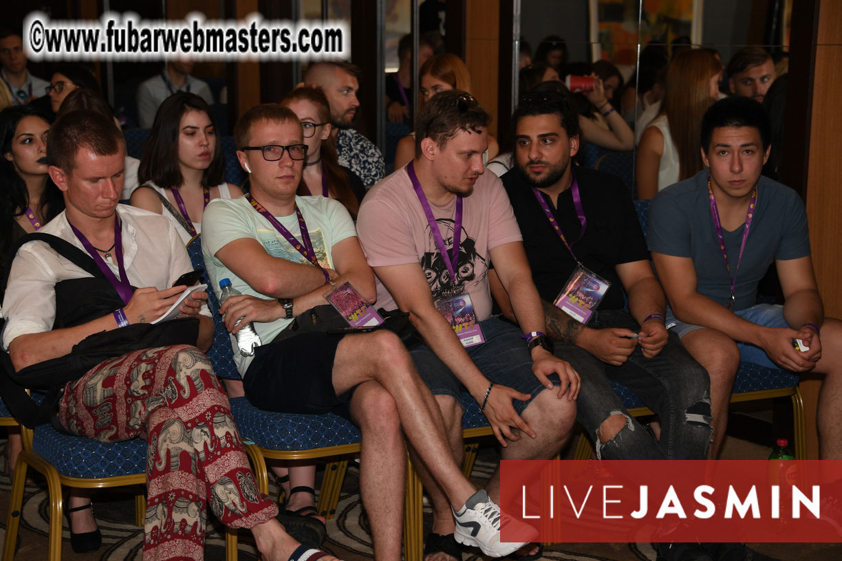 Seminars and Product Presentations