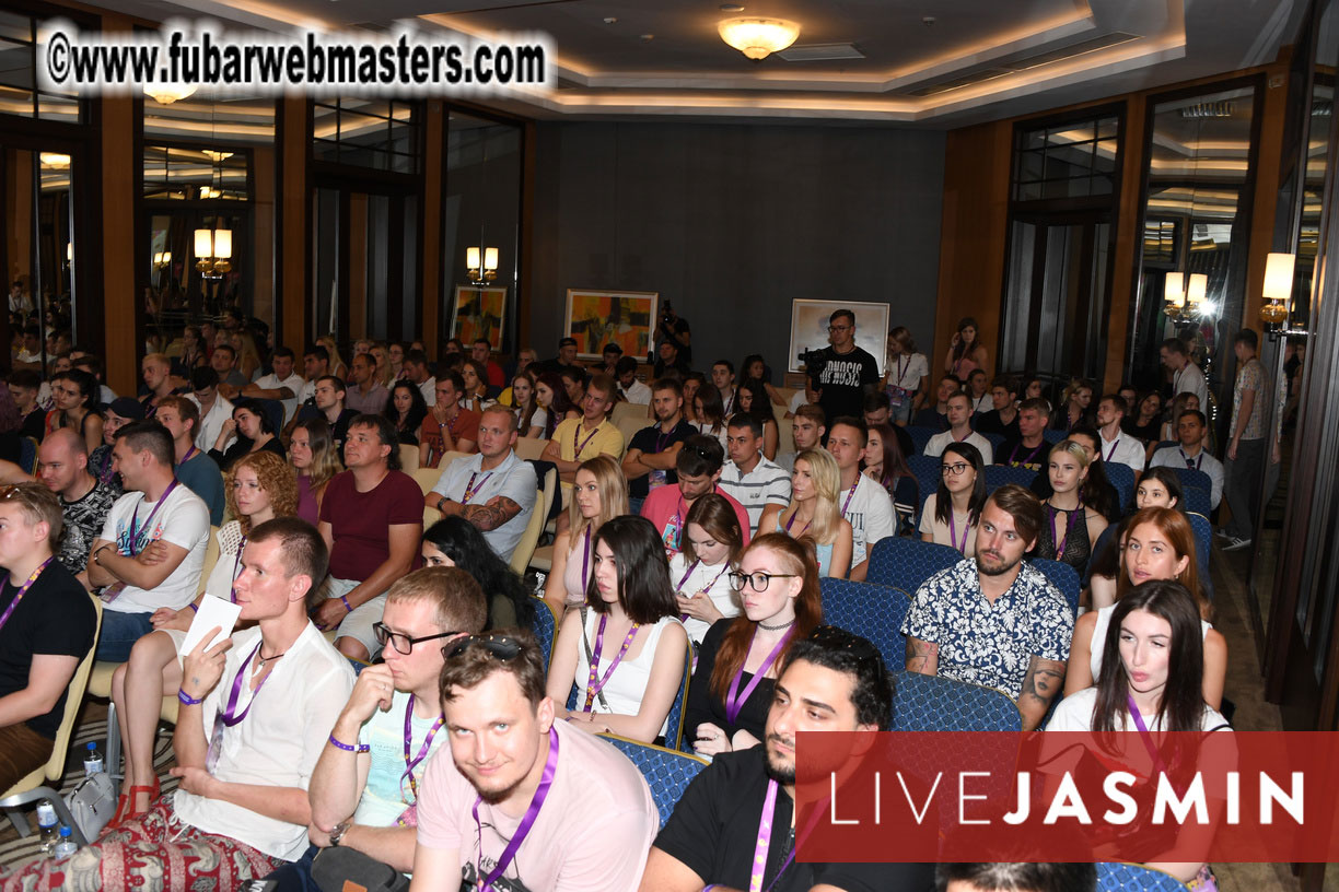 Seminars and Product Presentations