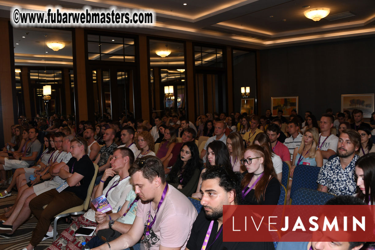 Seminars and Product Presentations