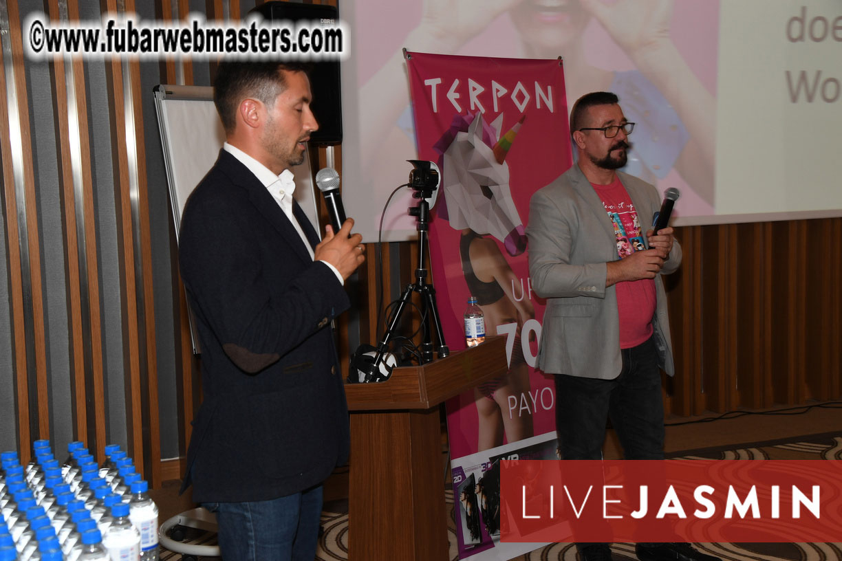 Seminars and Product Presentations