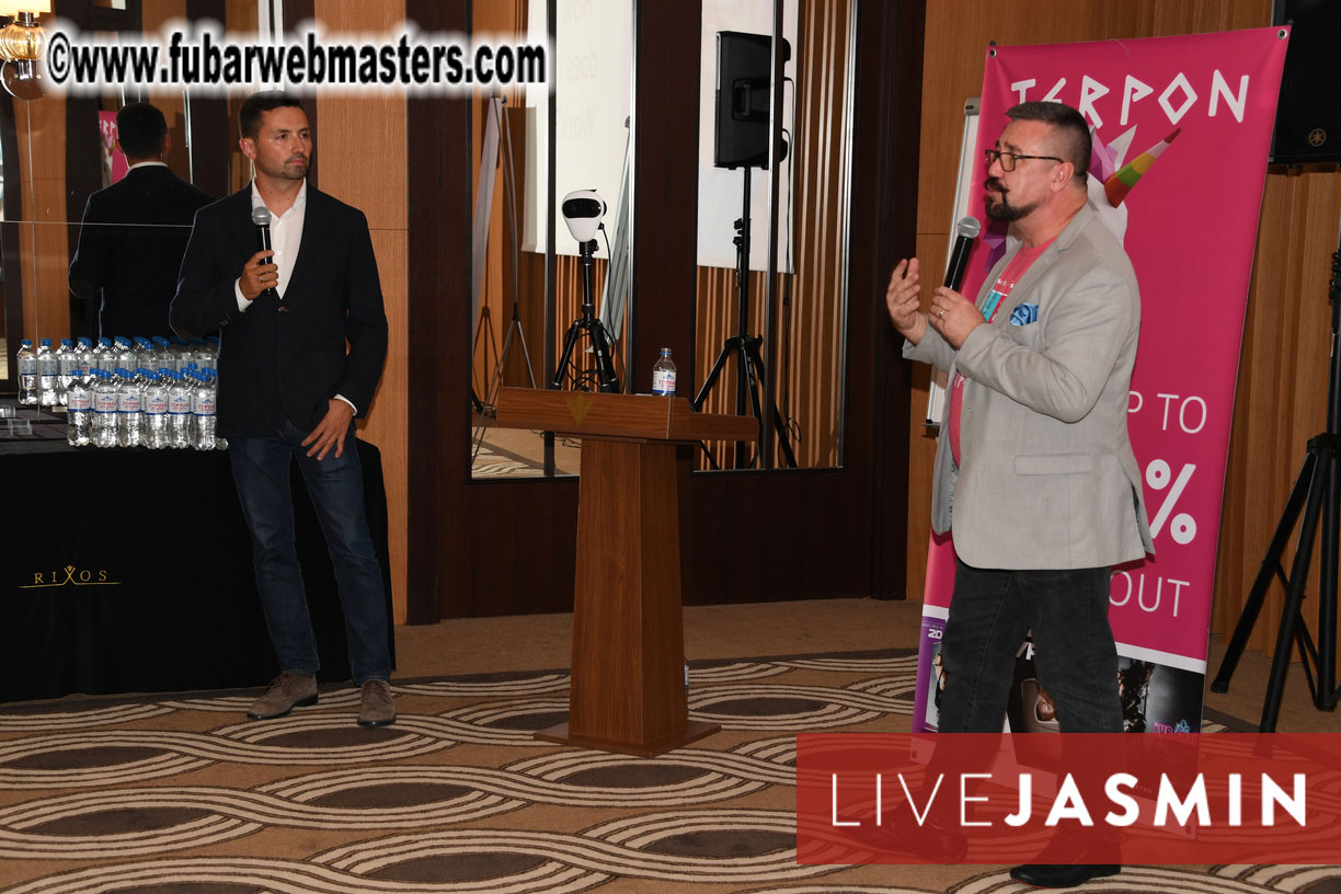 Seminars and Product Presentations