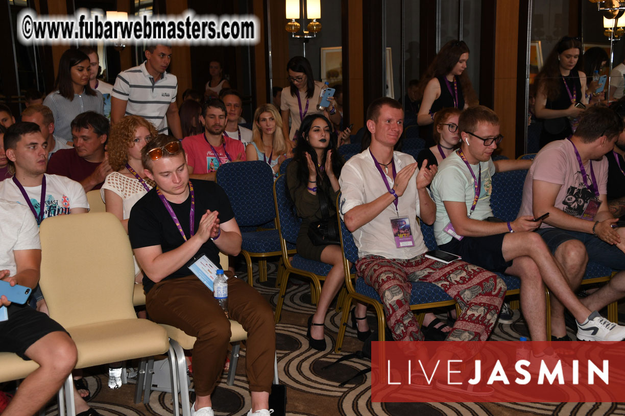 Seminars and Product Presentations