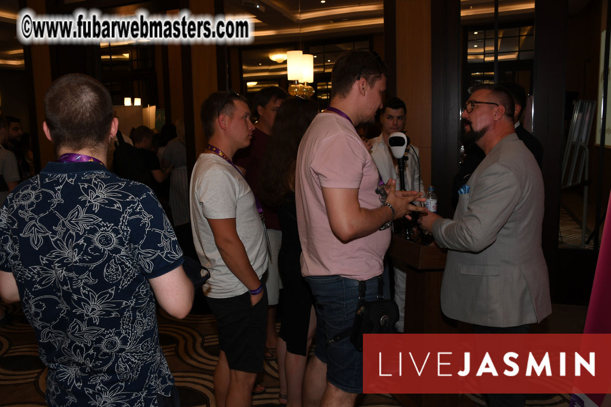 Seminars and Product Presentations