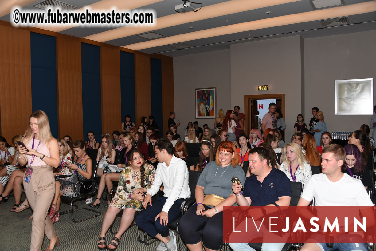 Seminars and Product Presentations