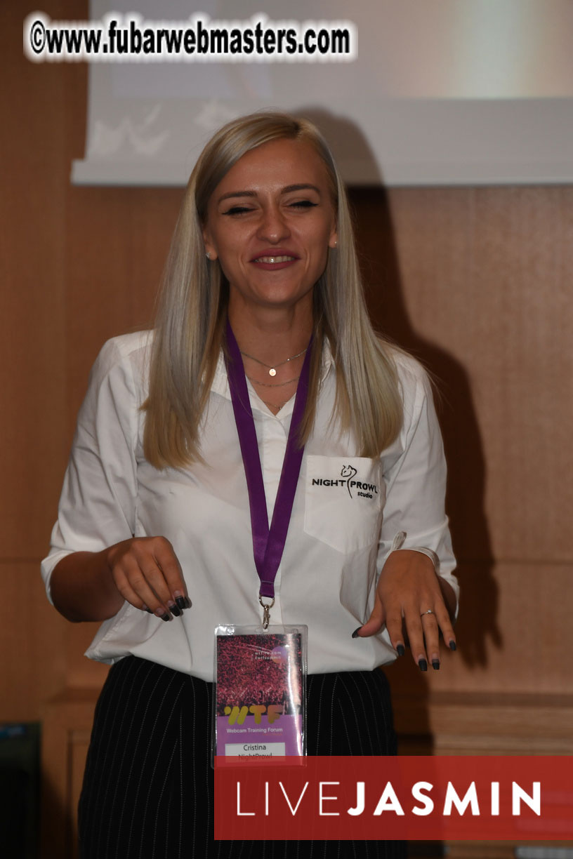 Seminars and Product Presentations