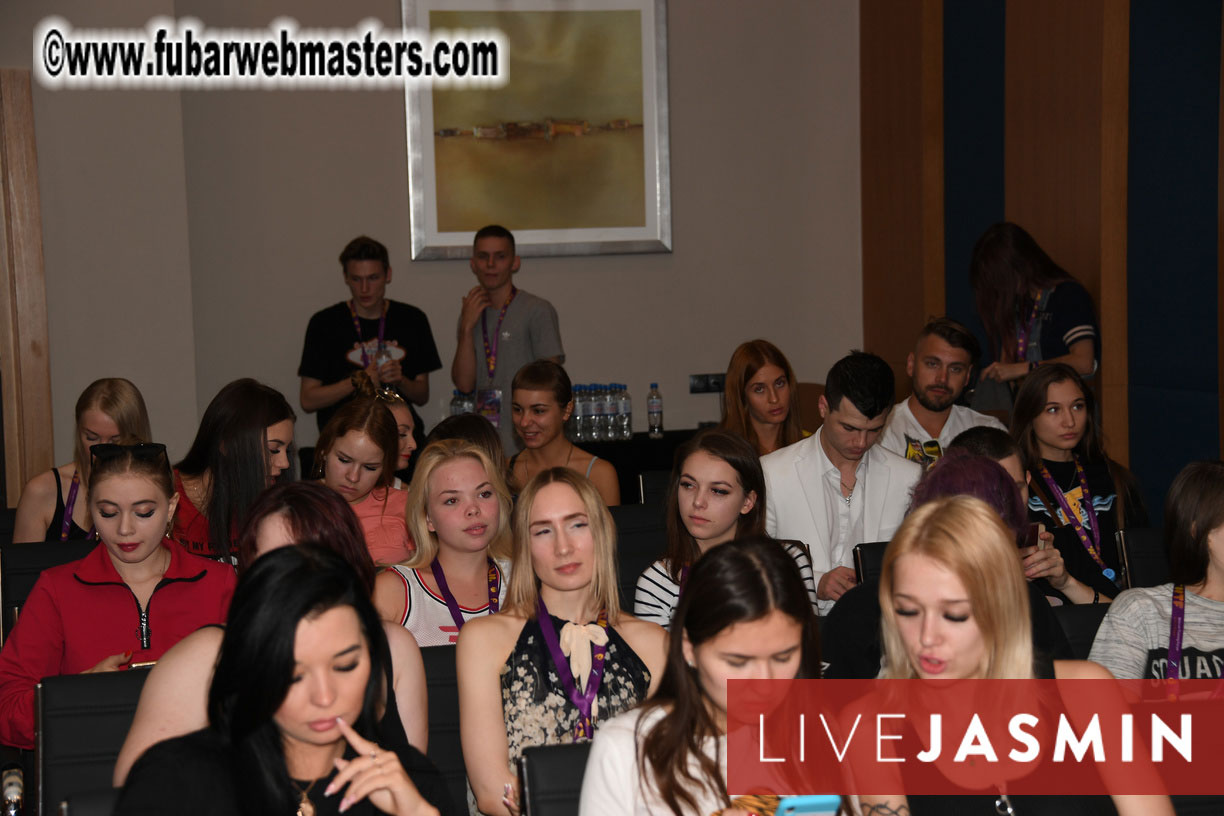 Seminars and Product Presentations