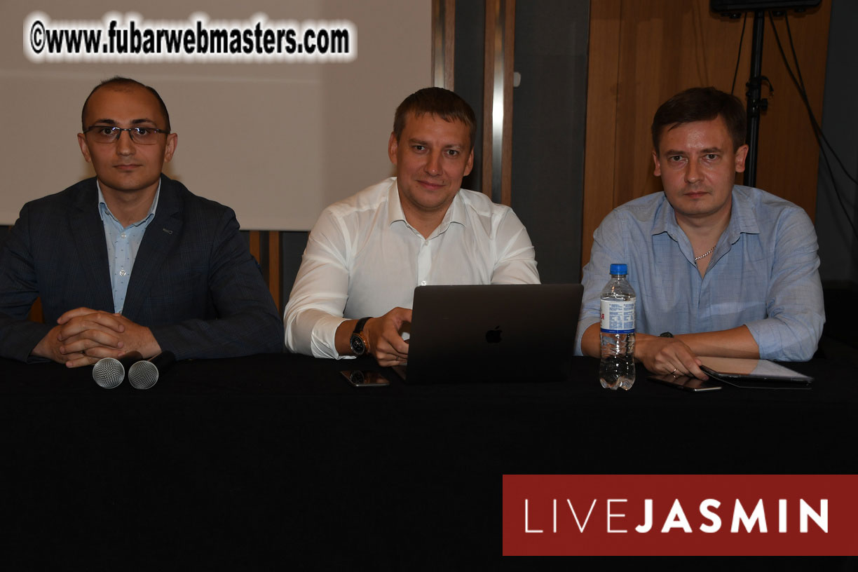 Seminars and Product Presentations