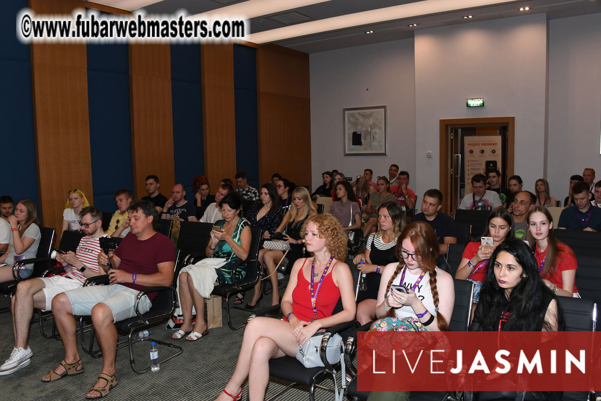 Seminars and Product Presentations