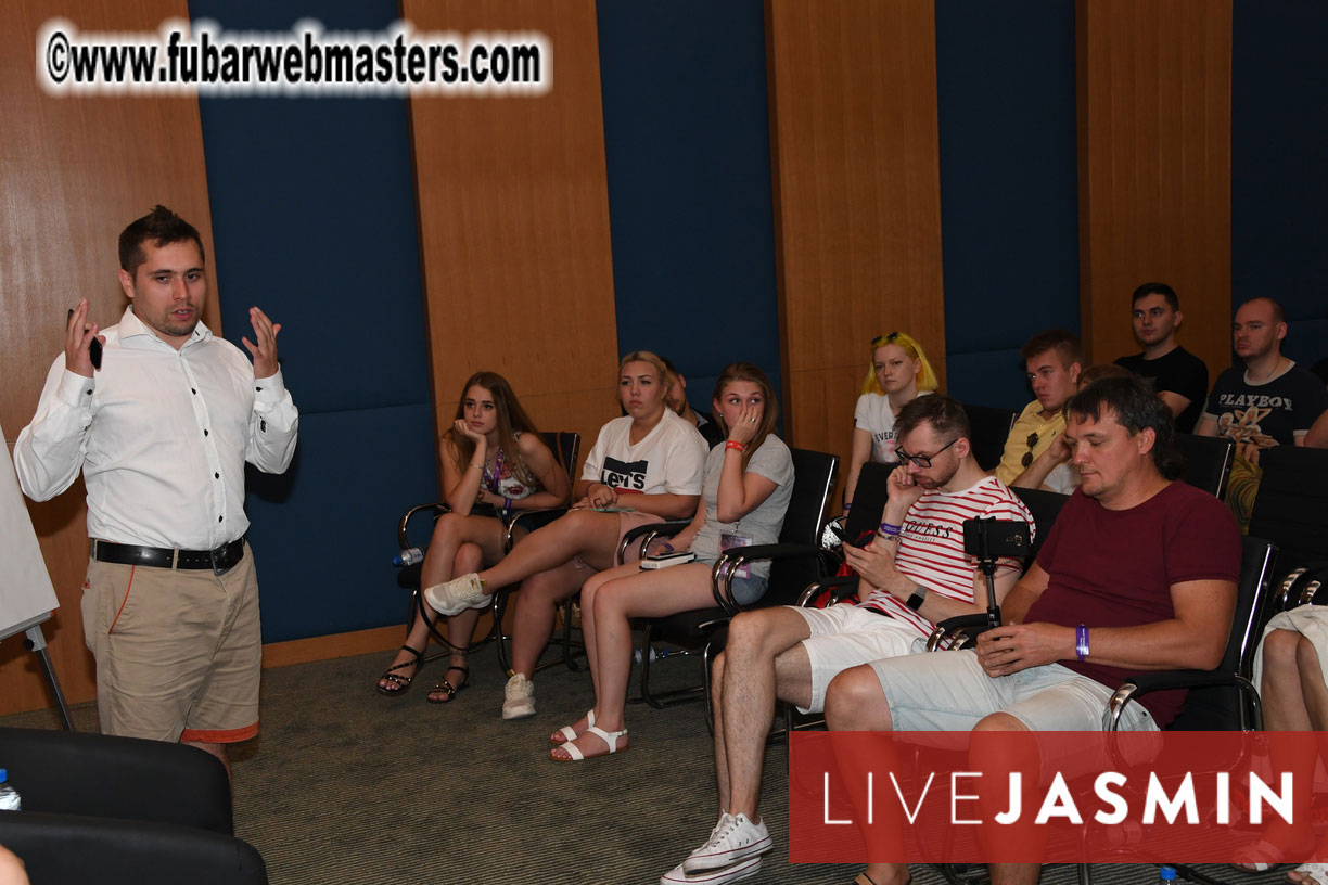 Seminars and Product Presentations