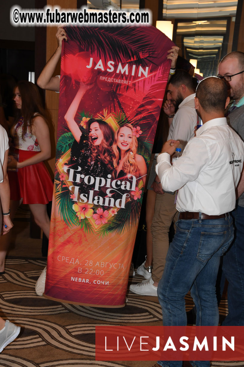 Jasmin Presentations