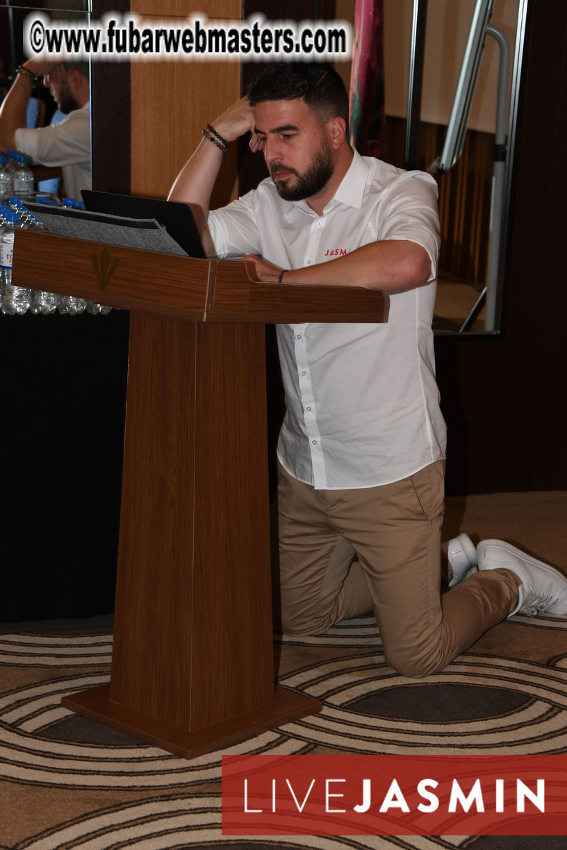 Jasmin Presentations