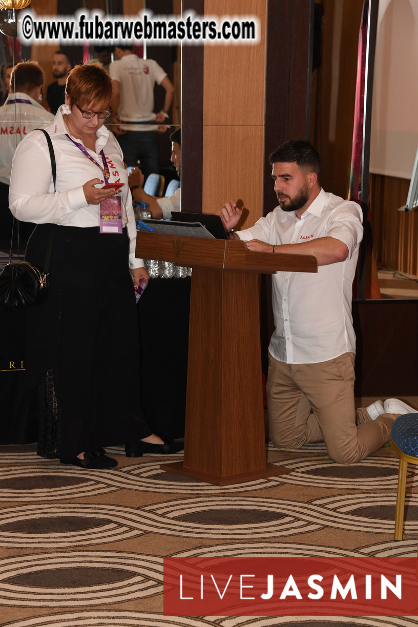 Jasmin Presentations